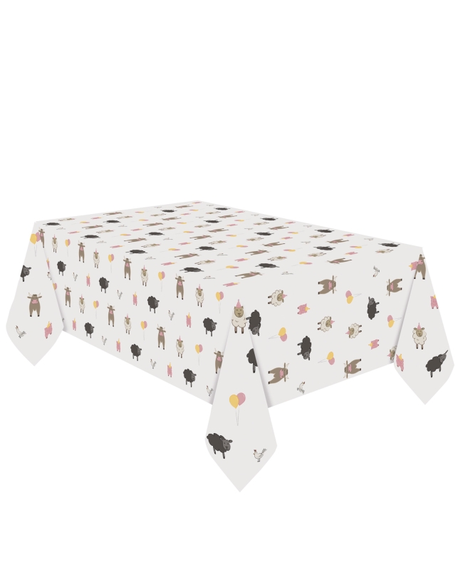 Mantel Papel La Granja 