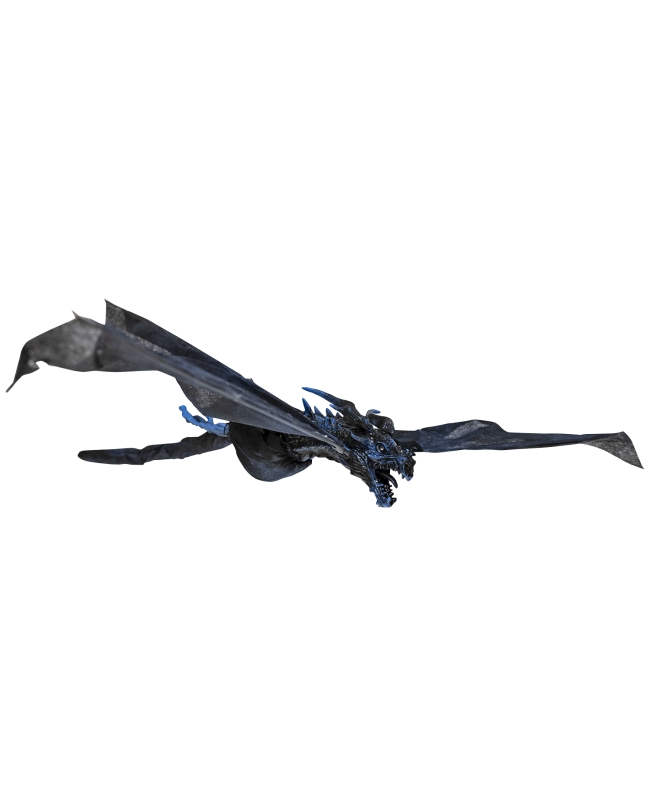 Animatronic Colgante Dragon 14X80cm X1m
