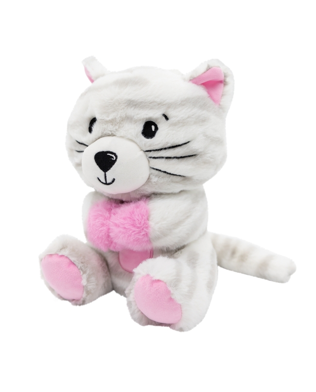 Peso Peluche grato Lazo 21cm/170gr