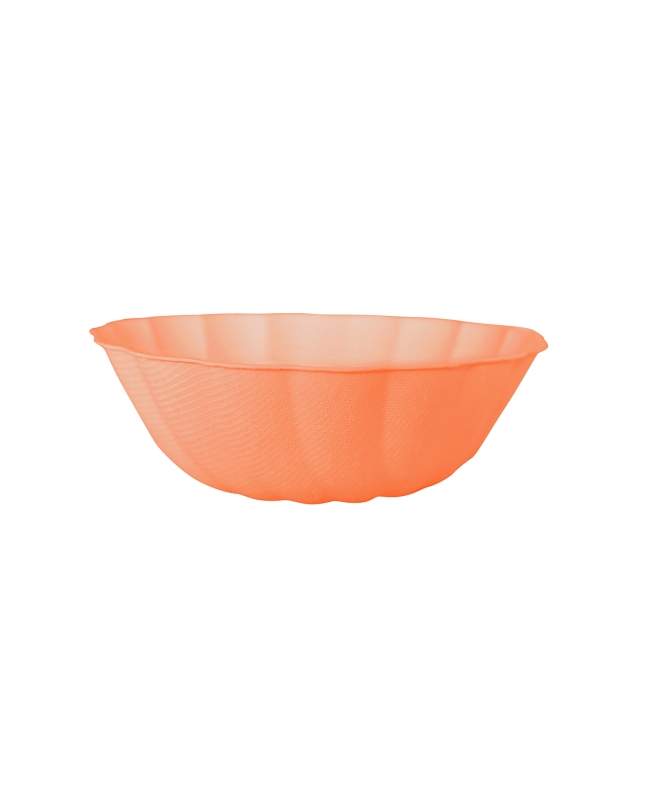 Bowls Redondos 14.8cm Vert Decor Naranja Oscuro