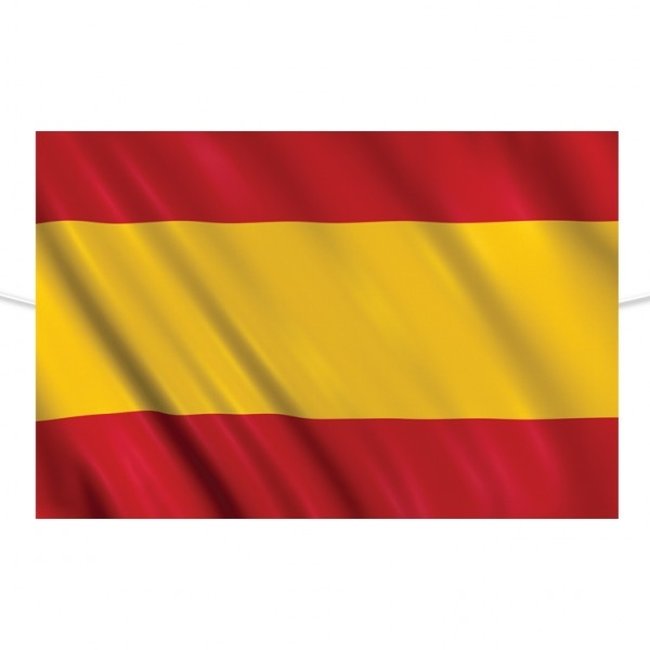 BANDERA ESPAÑA: 1,5mX90cm***OFERTA***OFERTA DTO NO ACUMULABLE