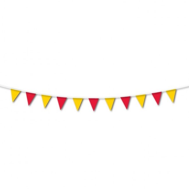 Bandera España: Triangulos 7M Futbol ***OFERTA DTO NO ACUMULABLE