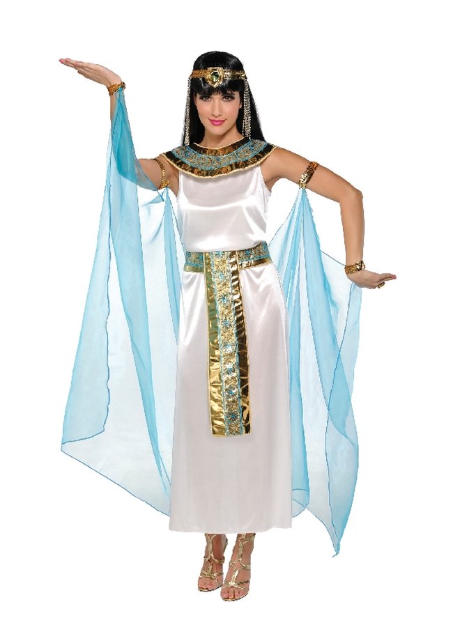 Disfraz Adulto Reina Cleopatra Talla S