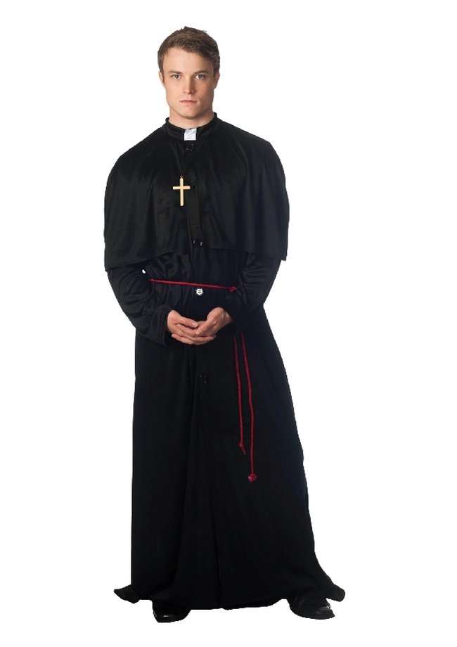 Disfraz Adulto Adults Holy-Er Than Thou - Talla M/L