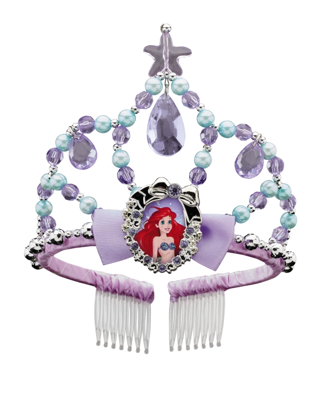 Disfraz Acc Disney Princesas Tiara Ariel