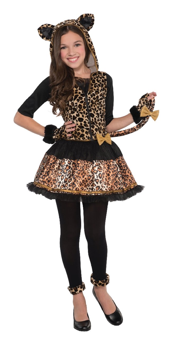 Disfraz Infantil Sassy Spots Talla 14-16 Años