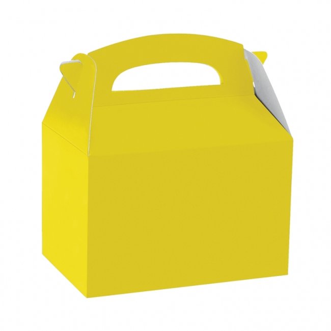 Bolsa de fiesta amarilla