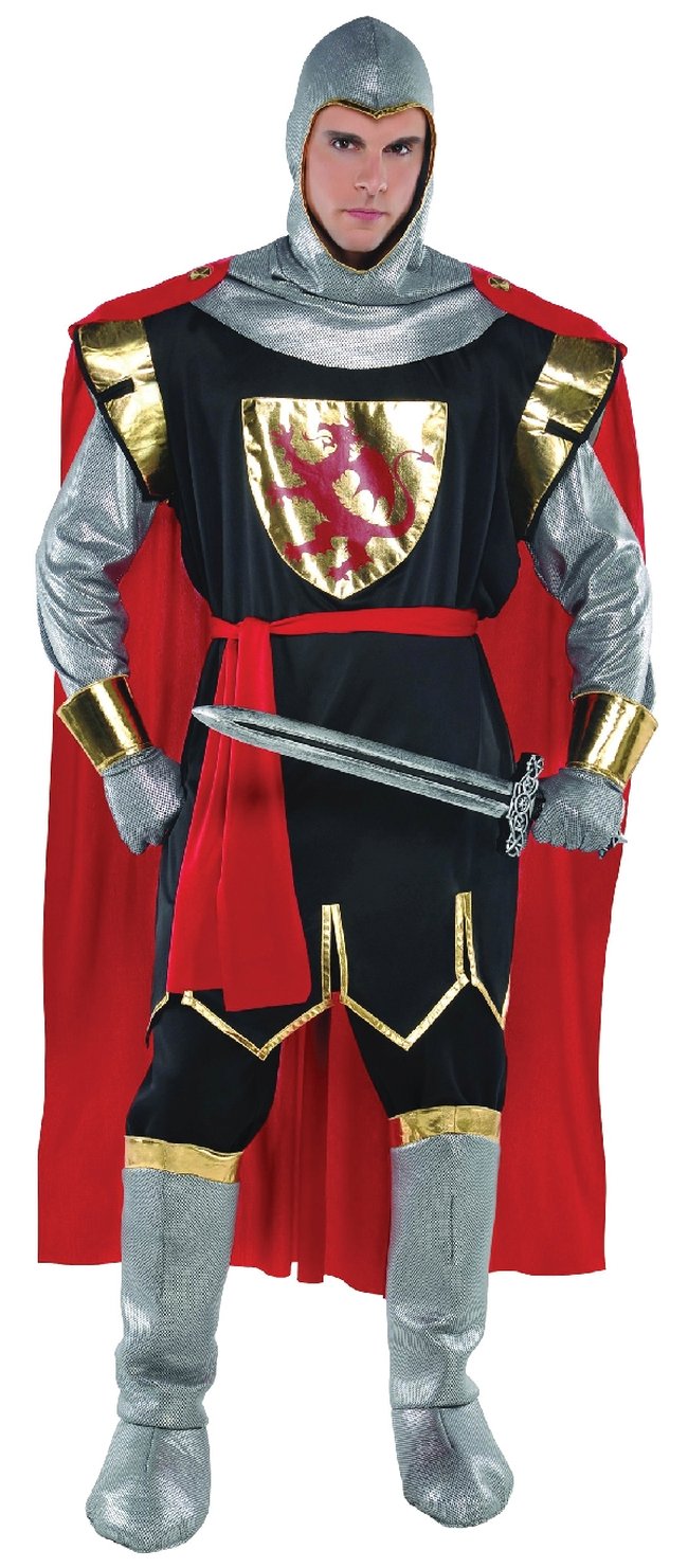 Disfraz Adulto Caballero Medieval Talla L/Xl