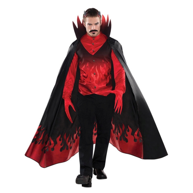 Diablo - Disfraz de Halloween Talla Mediana/ Grande 