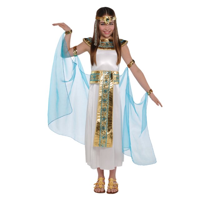 Disfraz Acc Cleopatra Child 10-12 Años