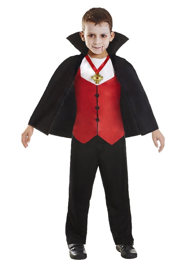 Disfraz Infantil Dracula V ***OFERTA DTO NO ACUMULABLE