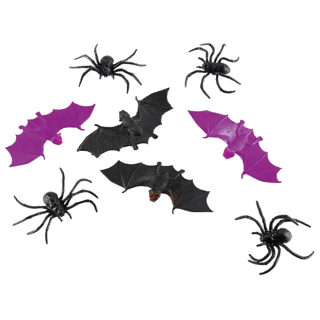 Spiders & Bats Favours