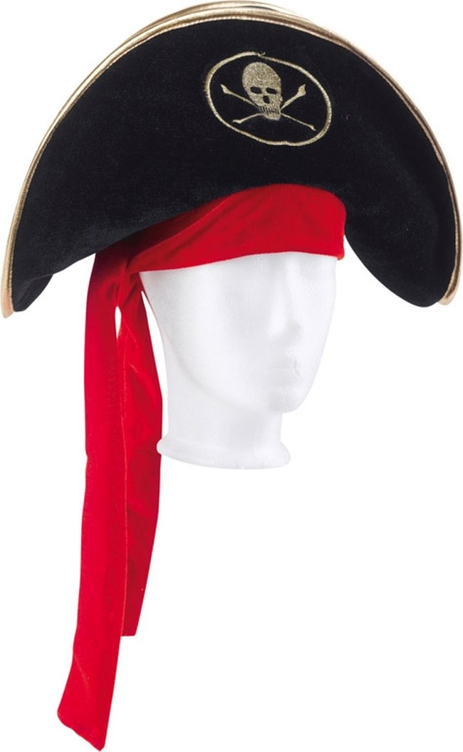 Gorro Pirata Mujer - Comprar por Mayor