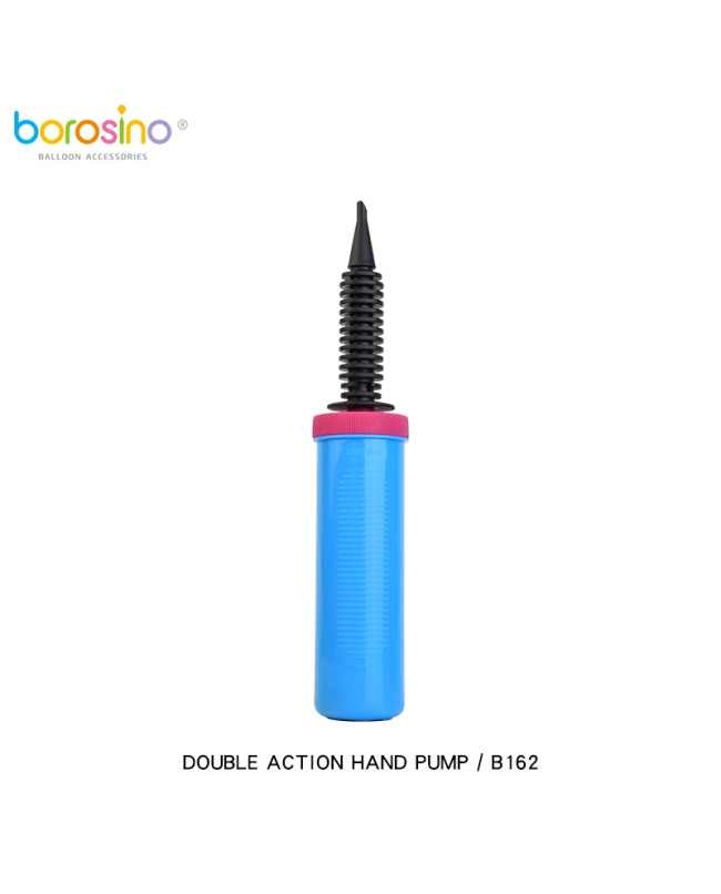 Inflador Manual Doble Accion 5 X 28cm