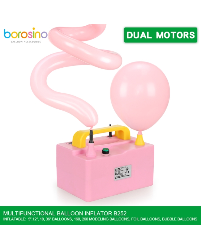 INFLADOR ELECTRICO MULTI GLOBOFLEXIA 120W