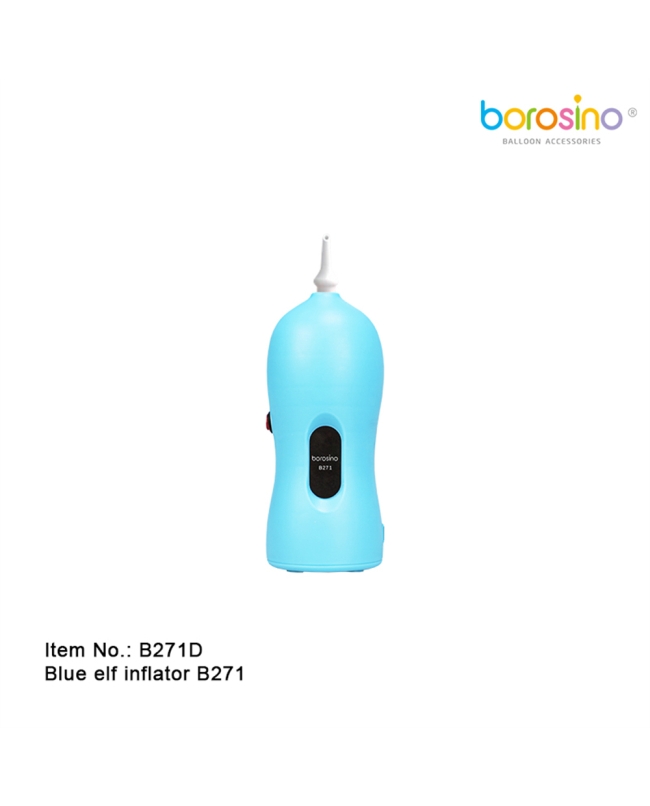 Inflador Electrico Globoflexia Digital Bateria Li-On 2200Mah