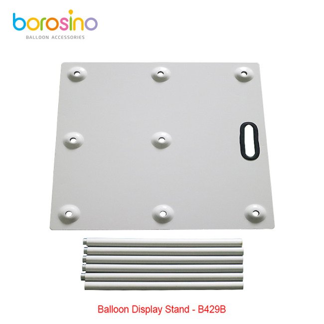 ACC. COLUMNA 2,16m + BASE METAL 60x60 (10,5kg) Envase: 1 caja