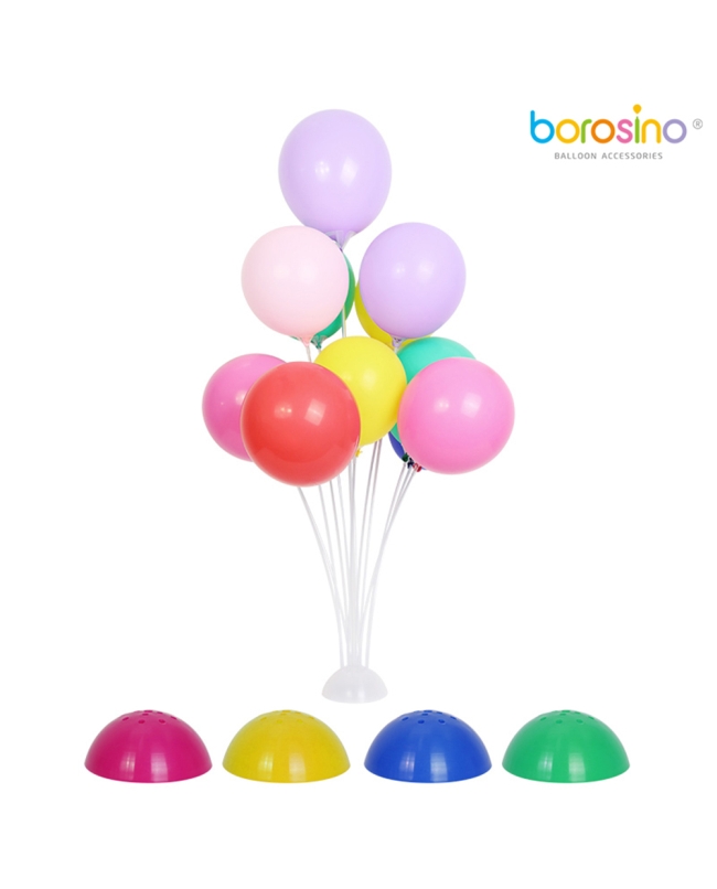 Centro Mesa Con Conectores (Tubos 2-35cm, 16-30cm Y 4-15cm)