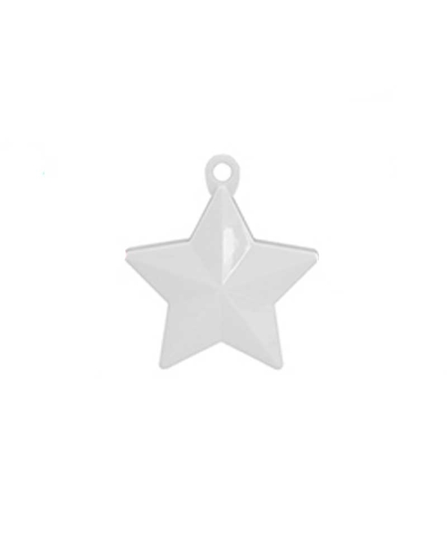 PESITO ESTRELLA HUECA BLANCO ***OFERTA DTO NO ACUMULABLE