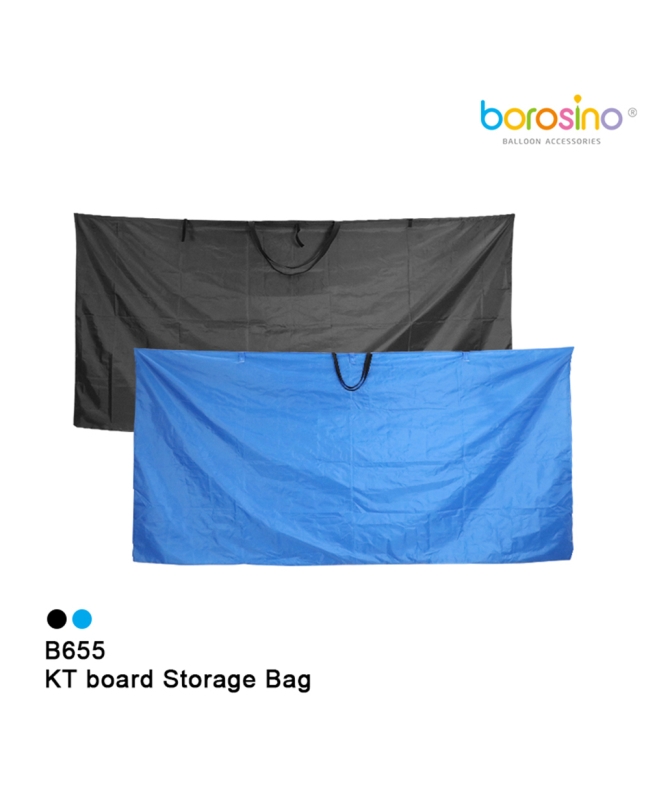 Bolsa Almacenaje Negra 1.2X2.4m
