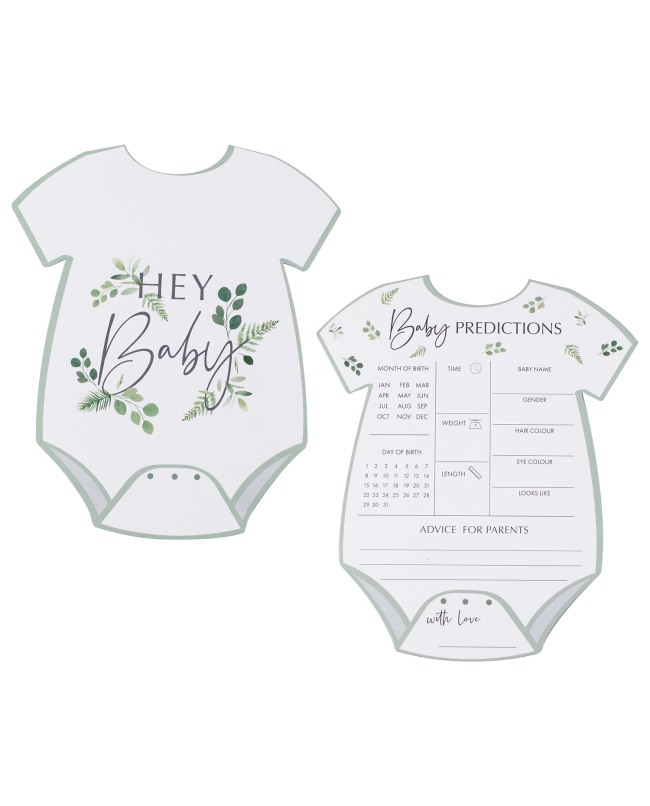 Predicciones Bebe Baby Grow White ***OFERTA DTO NO ACUMULABLE