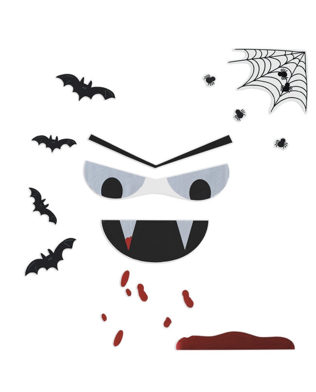Palabras Para La Puerta Cara Vampiro ***OFERTA DTO NO ACUMULABLE