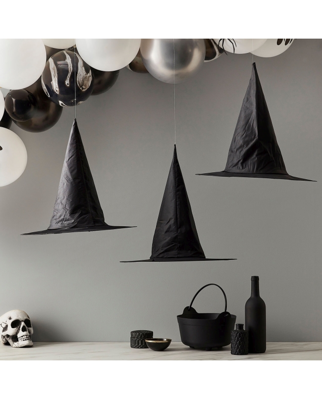 Sombreros Brujas Colgantes ***OFERTA DTO NO ACUMULABLE