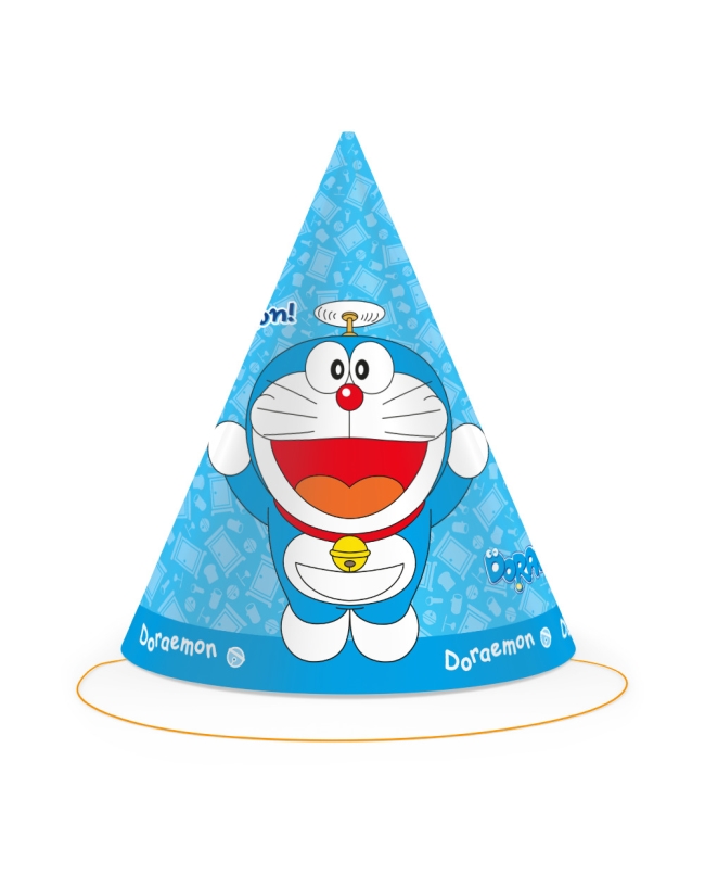 Gorros Doraemon
