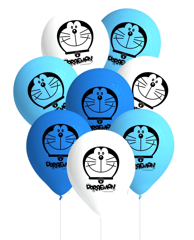 Globos Latex Doraemon