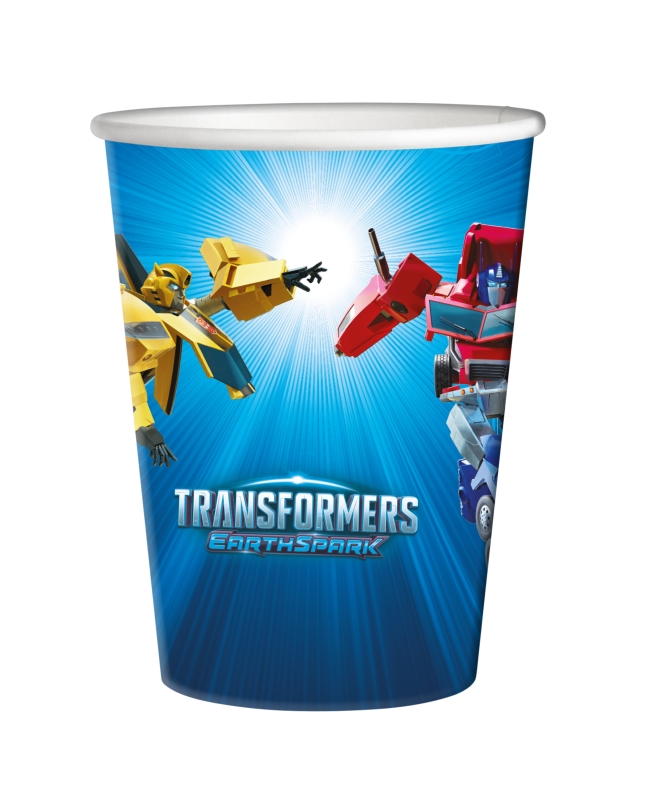 Vasos Transformers