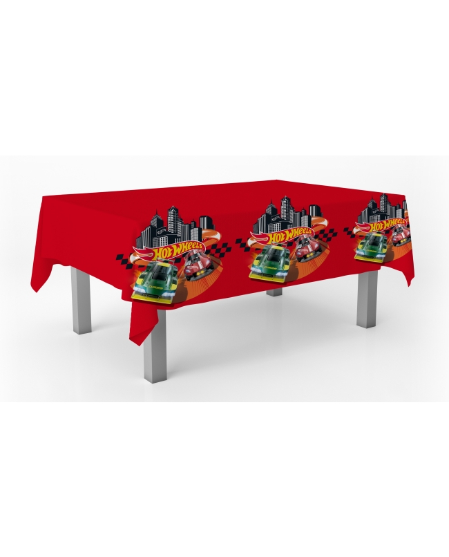 Mantel Hot Wheels 120 x 180cm