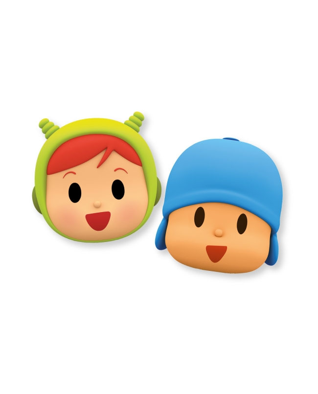 Caretas Pocoyo