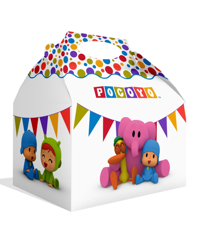 Cajita Pocoyo