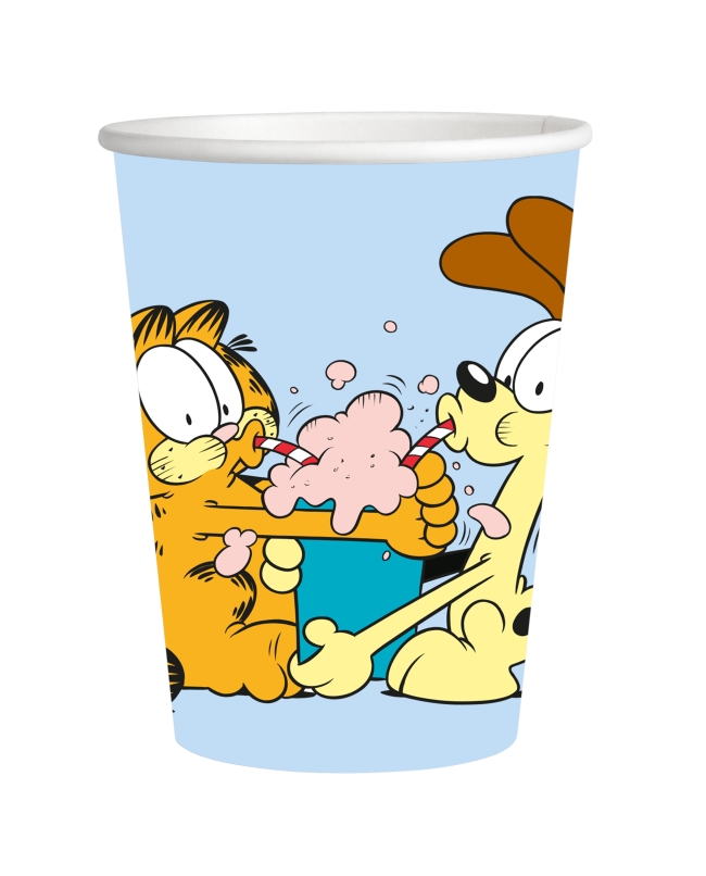 Vasos Garfield