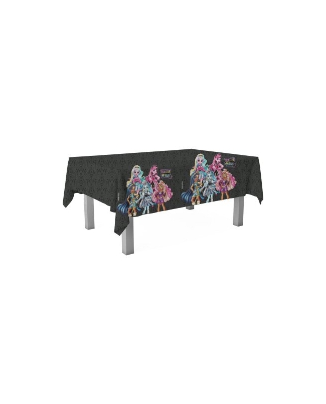 Mantel Plastico Monster High 120x180cm