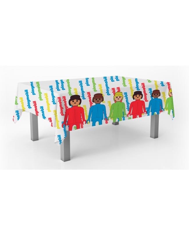 Mantel Playmobil 120 x 180cm