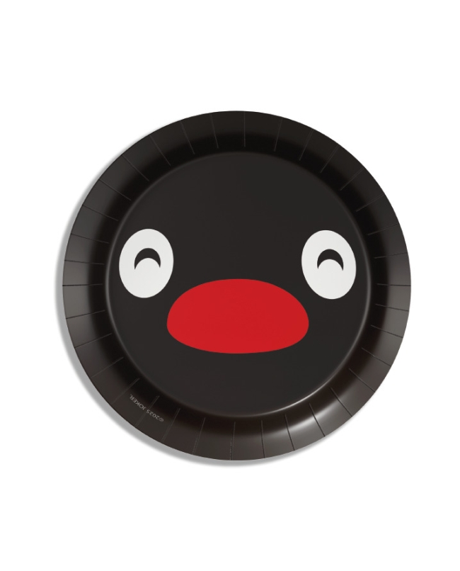 Platos 18cm Pingu