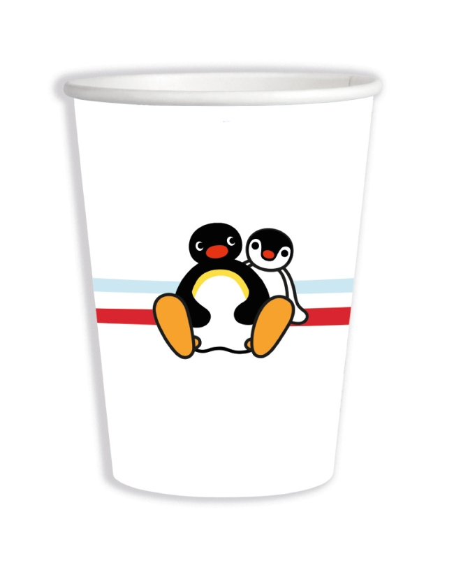 Vasos Pingu