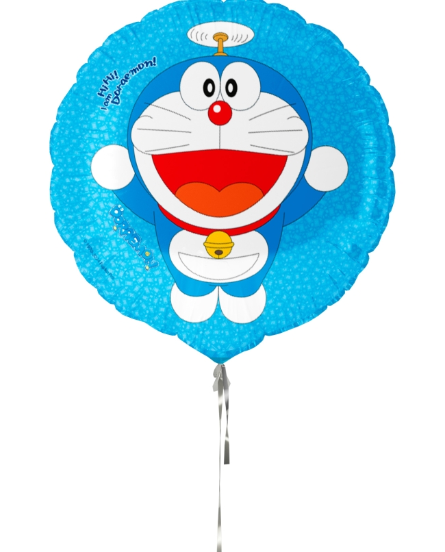 Globo Doraemon 45cm