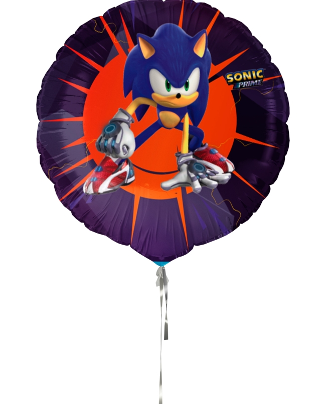 Globo Sonic 45cm