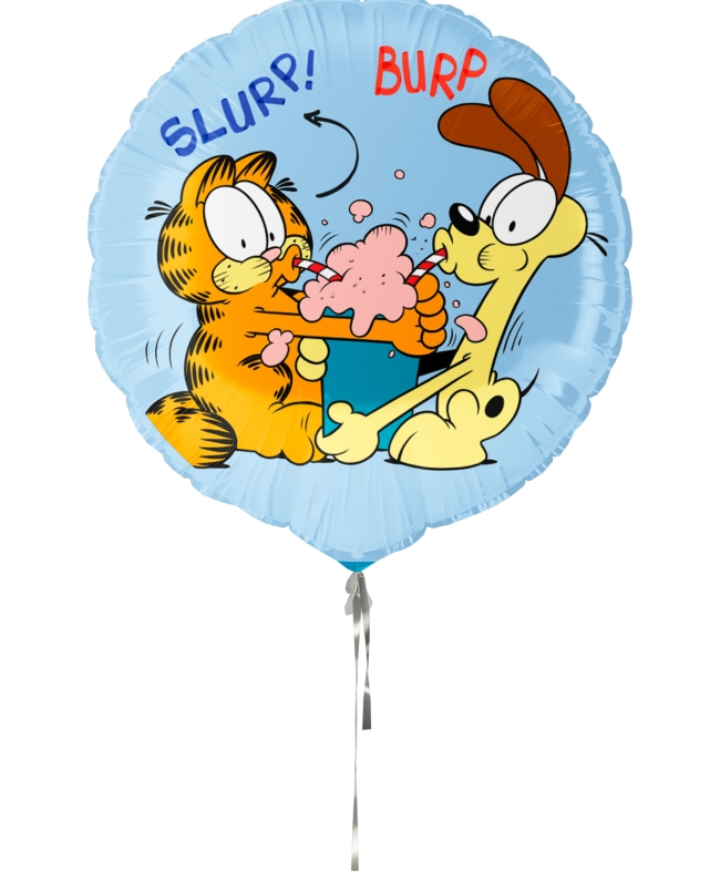 Globo Garfield 45cm
