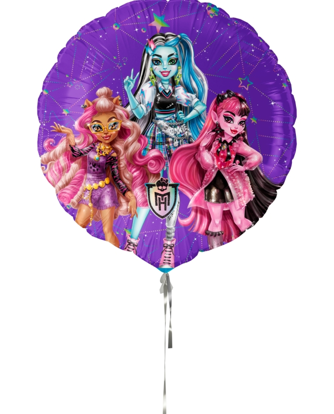 Globo Monster High 45cm
