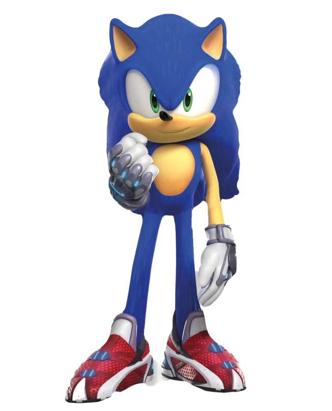 Globo Forma Sonic 91 X 44cm