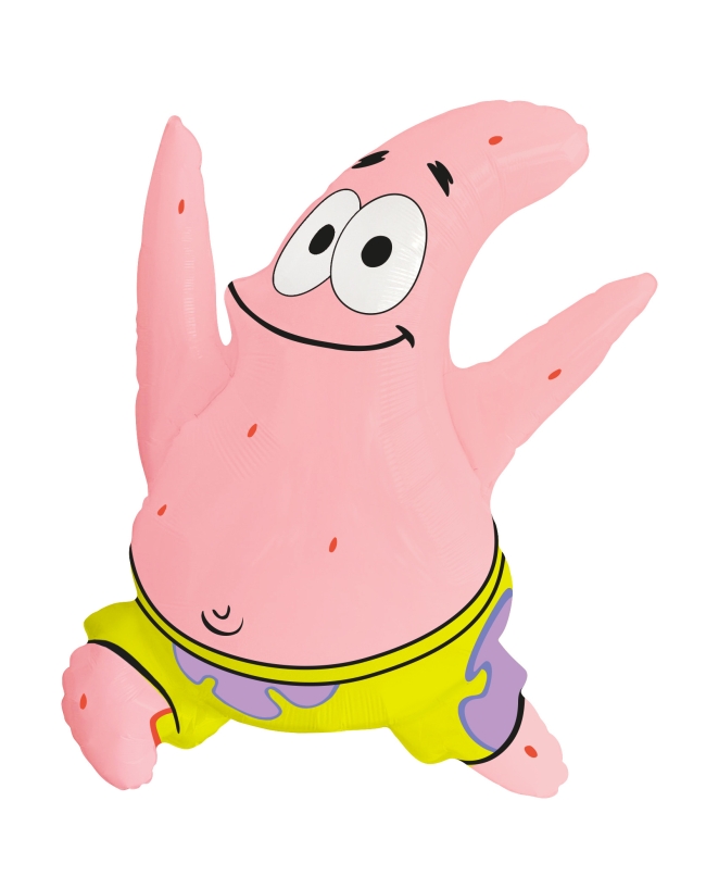 Globo Forma Patricio 85 X 76cm