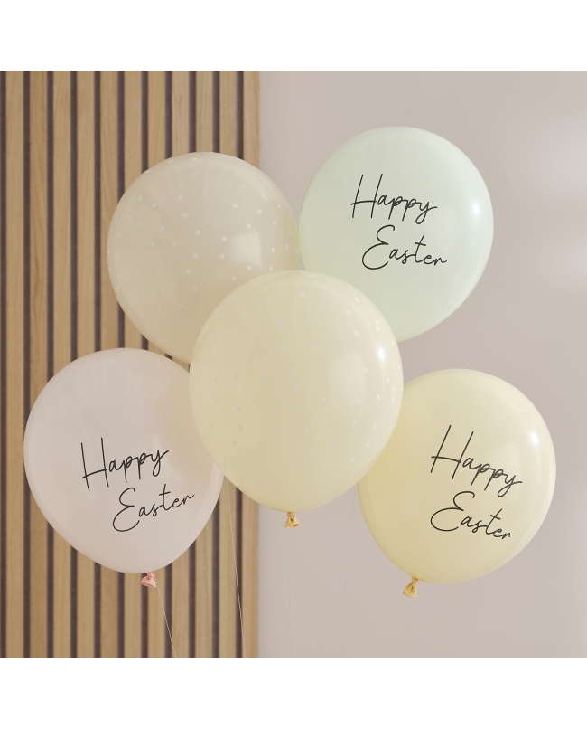 Globos Bundle Pascua ***OFERTA DTO NO ACUMULABLE