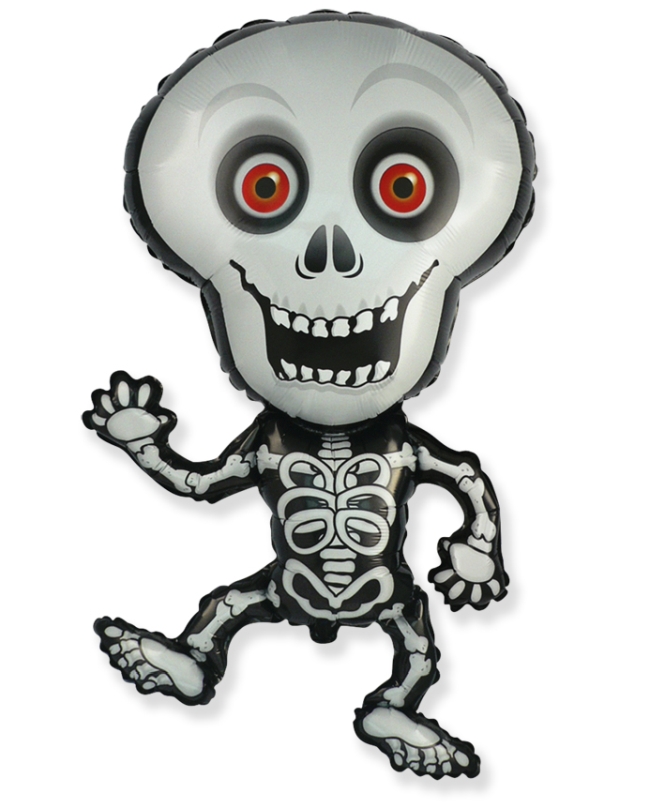 Forma Skeleton Gris 101 x 62cm Empaquetado ***OFERTA DTO NO ACUMULABLE