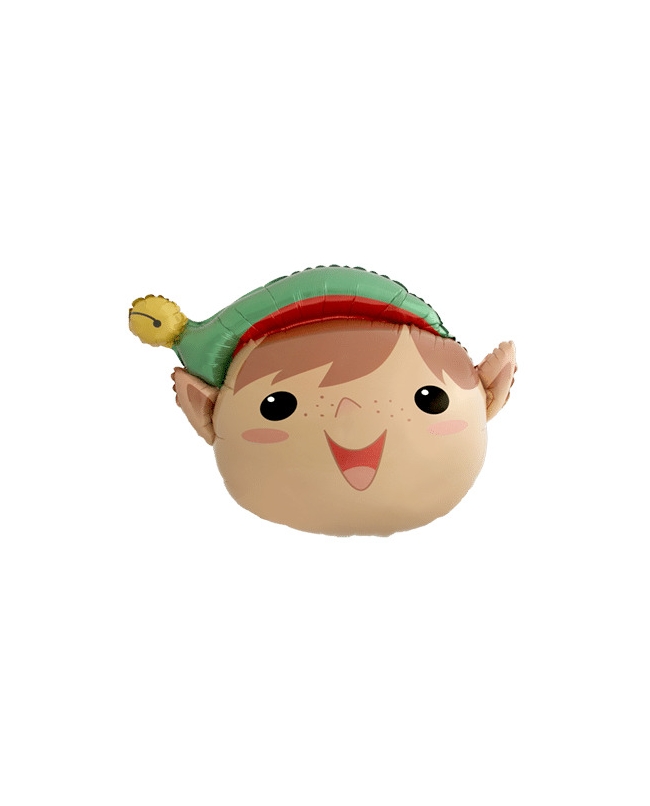 Globo Forma Elfo Cabeza 60 X 76cm ***OFERTA DTO NO ACUMULABLE