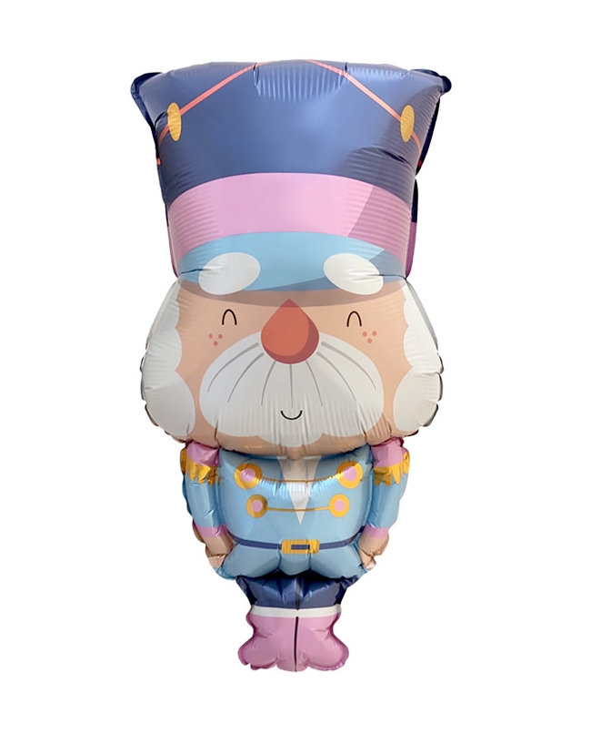 Globo Forma Nutcracker 87 X 44cm ***OFERTA DTO NO ACUMULABLE