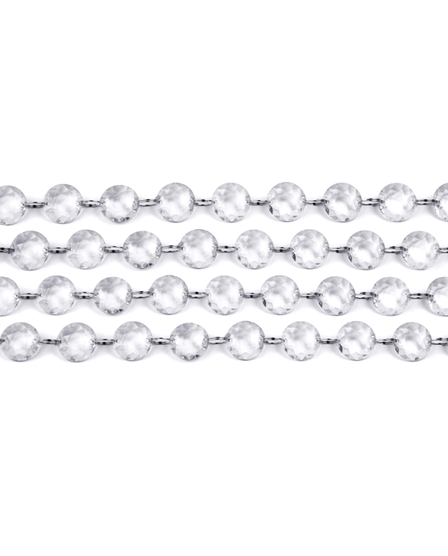 Guirnalda Cristales 1M ***OFERTA DTO NO ACUMULABLE