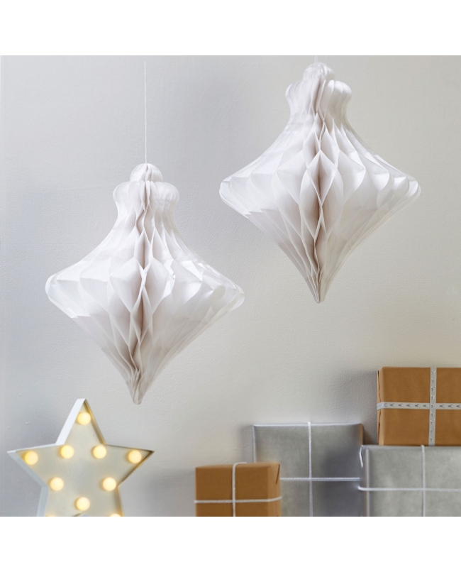 Basos Panal White ***OFERTA DTO NO ACUMULABLE